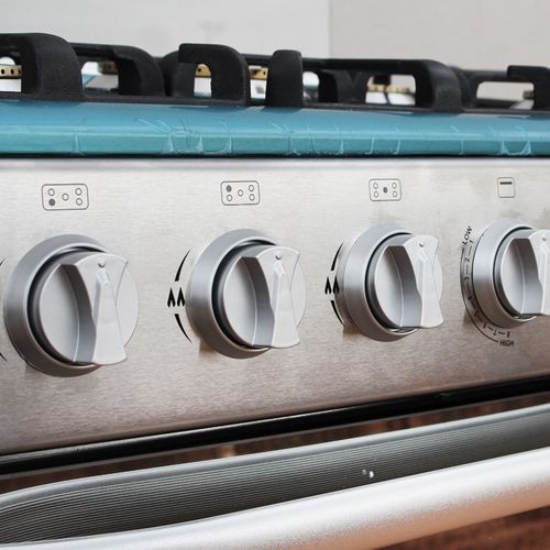 Cuisinières