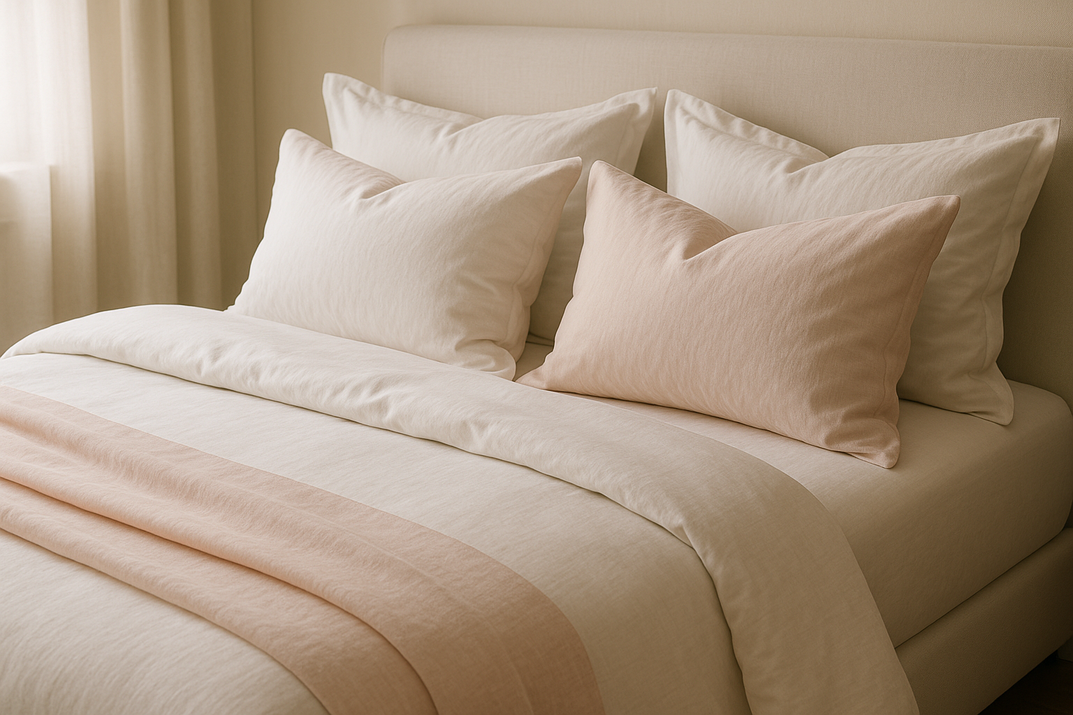 Draps et Oreillers