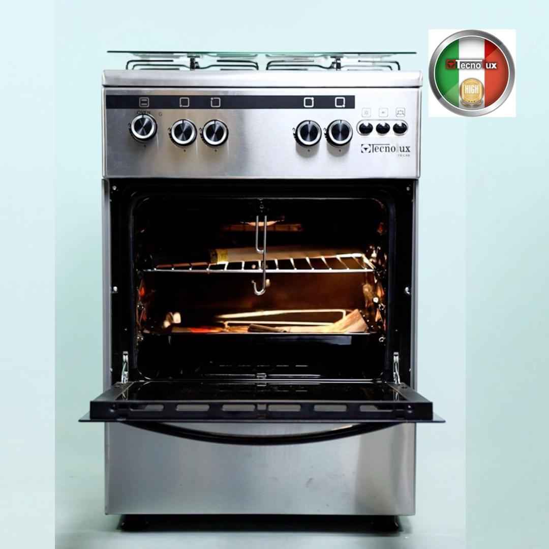 CUISINIERE TECHNOLUX 4FEUX 60X60