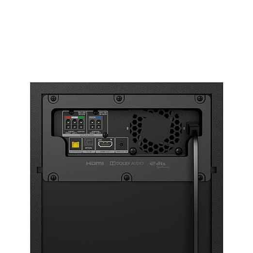 BARRE DE SON SONY HTS500RF