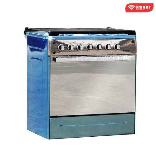 SMART TECHNOLOGY Cuisinière à Gaz 5 feux
