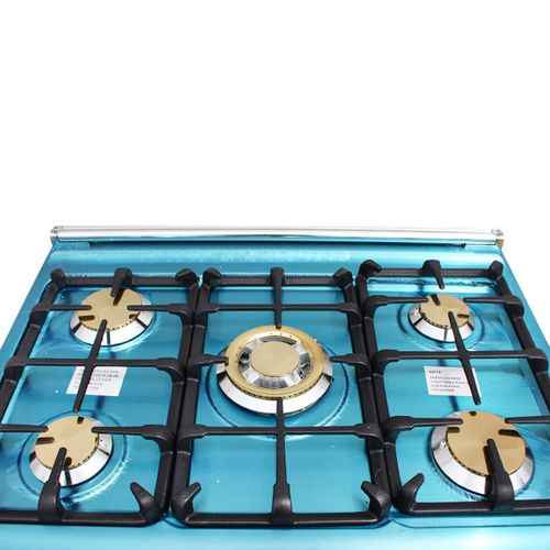 SMART TECHNOLOGY Cuisinière à Gaz 5 feux
