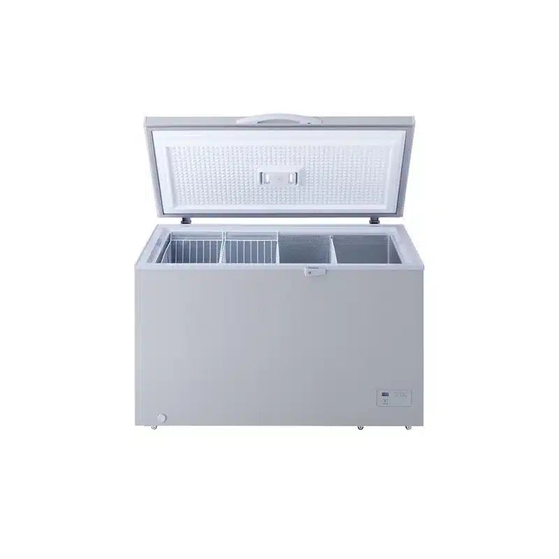 Congélateur LG Horizontal 400L Inverter Gris GC415SQFG