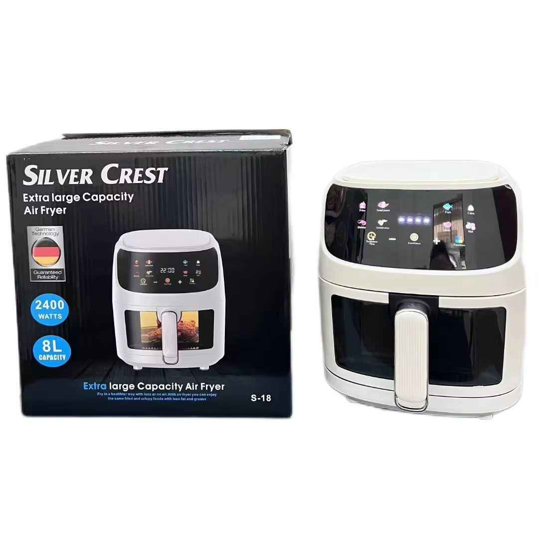 Air Fryer Silvercrest 8L