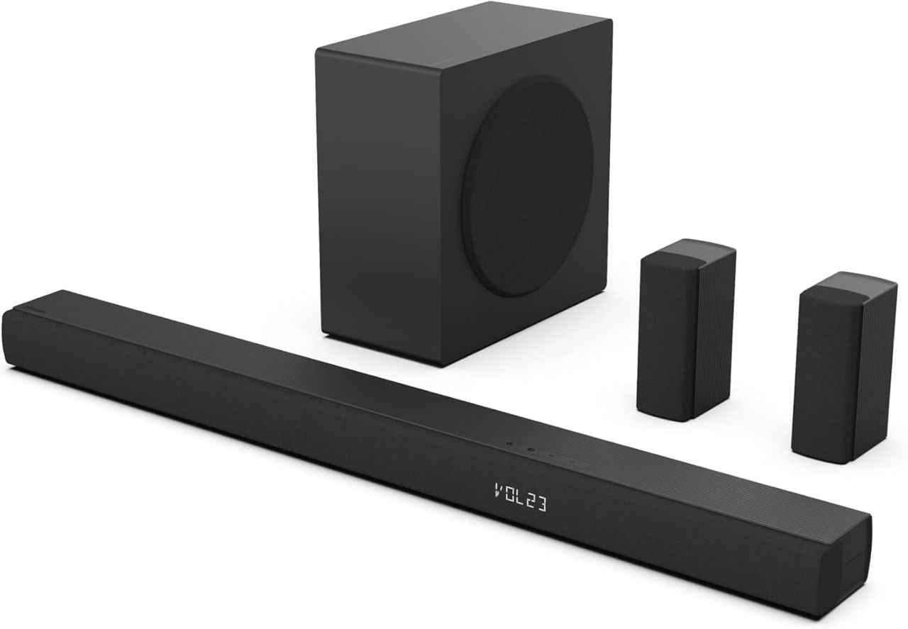 BARRE DE SON HISENSE 540w HS51005.1