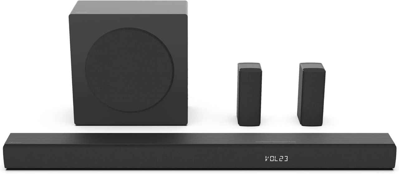 BARRE DE SON HISENSE 540w HS51005.1