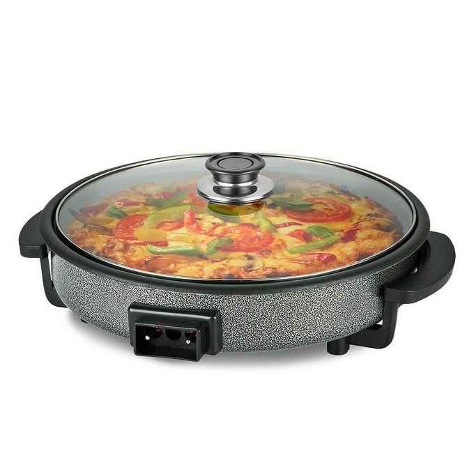 Machine à Pizza Électrique