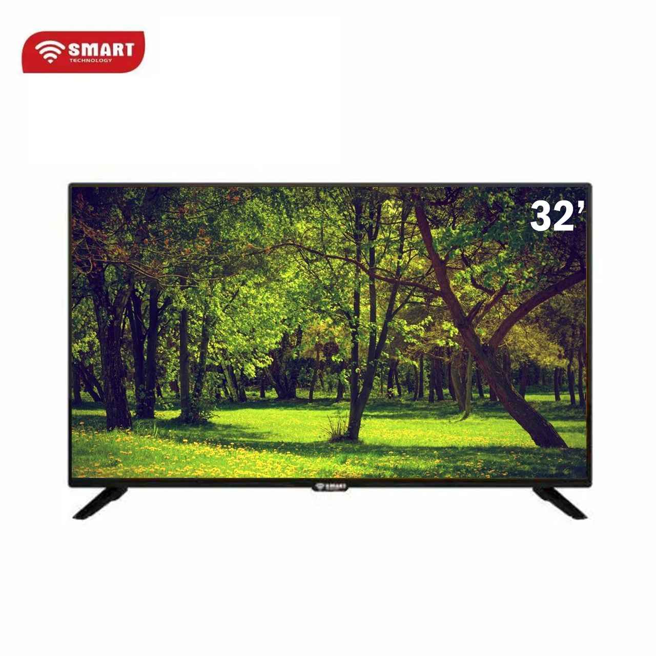 TELEVISEUR SMART TECHNOLOGY 32 POUCES