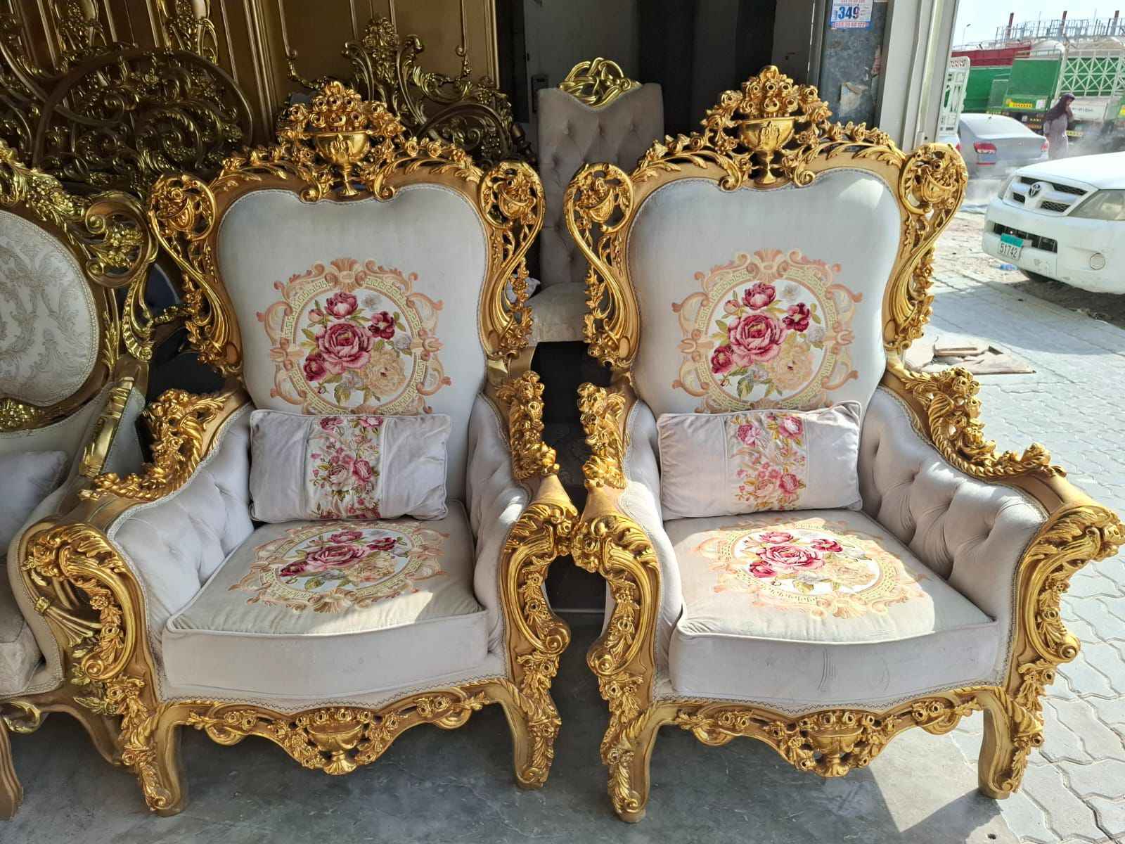 Salon Royale