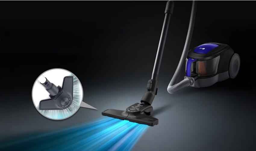 ASPIRATEUR LG 1400 WATTS VC3314GNT