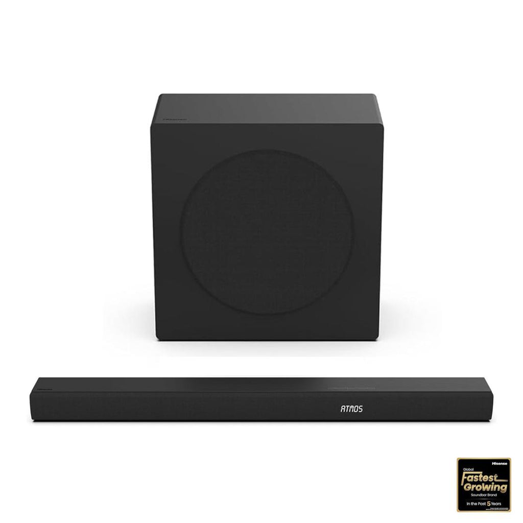 BARRE DE SON HISENSE 500W AX3100Q 3.1
