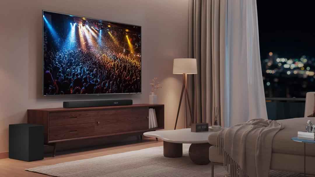 BARRE DE SONS HISENSE 480W HS3100 3.1