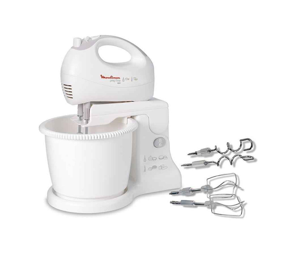 Batteuse moulinex avec Bol prep line