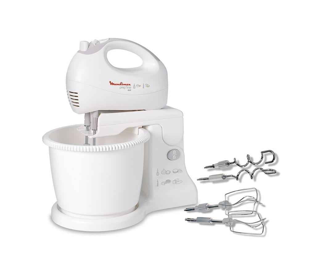 Batteuse moulinex avec Bol prep line