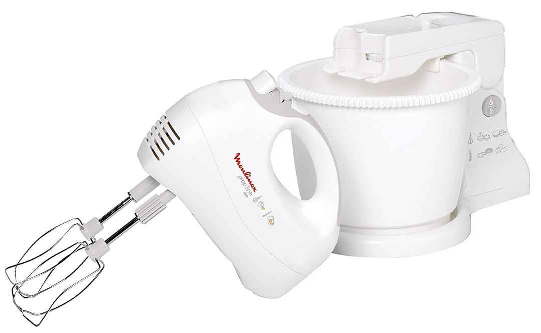 Batteuse moulinex avec Bol prep line