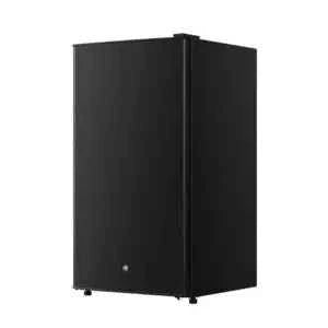 Réfrigérateur Haier Bar 1 Porte Noir HR135