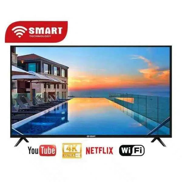 Televiseur Smart Technology 65″ UHD Smart TV STT-6597K