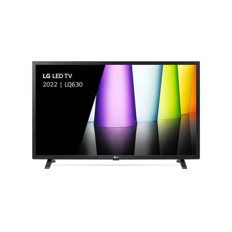 Televiseur LG 32″ Smart Android LQ630