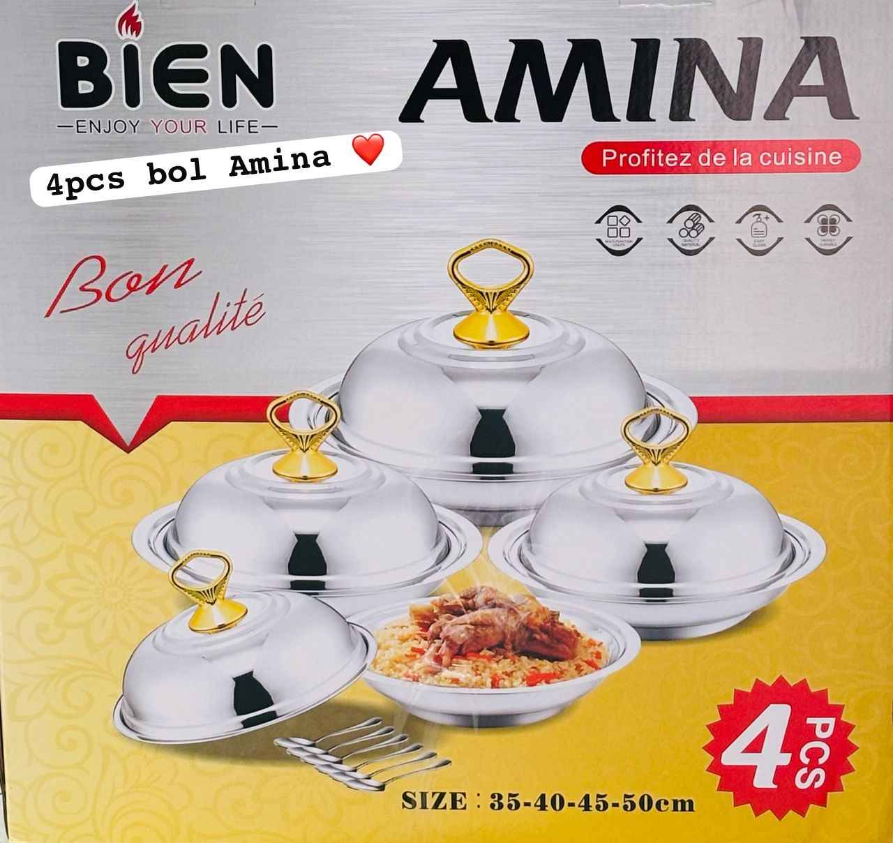 Bols Amina