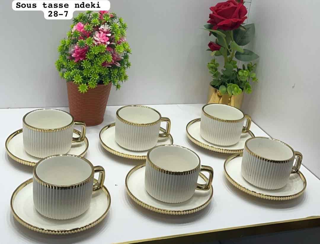 Sous Tasse ndeki 28-7