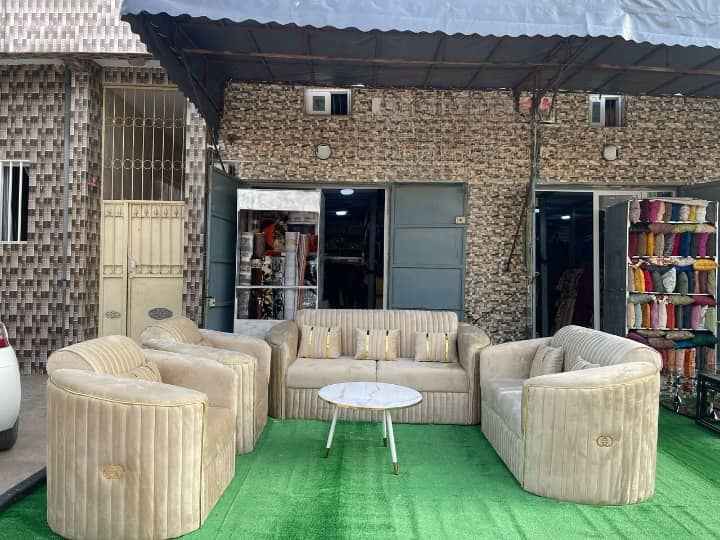 Salon 7places