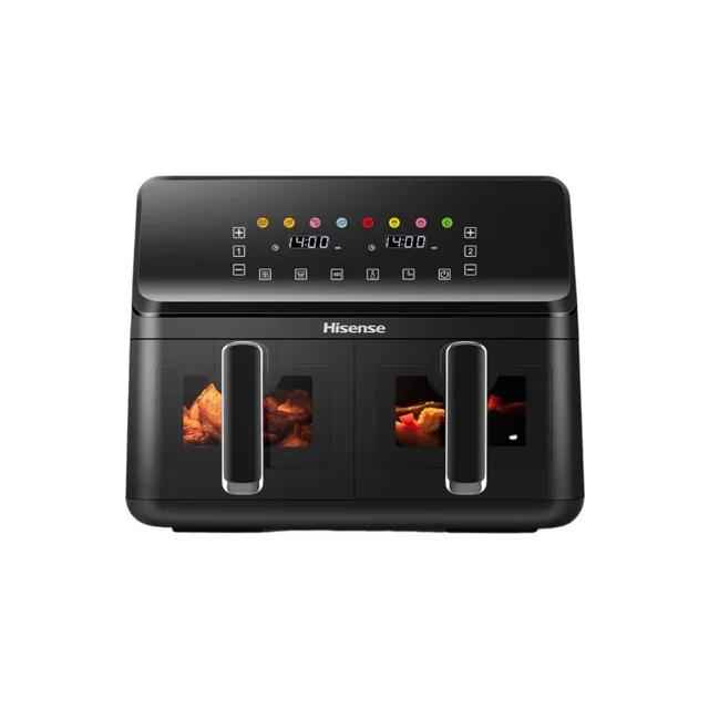 AIR FRYERS HISENSE 4L DOUBLE FENETRE