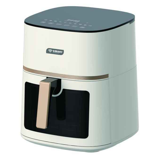 AIR FRYERS SMART TECHNOLOGY STEPE883M