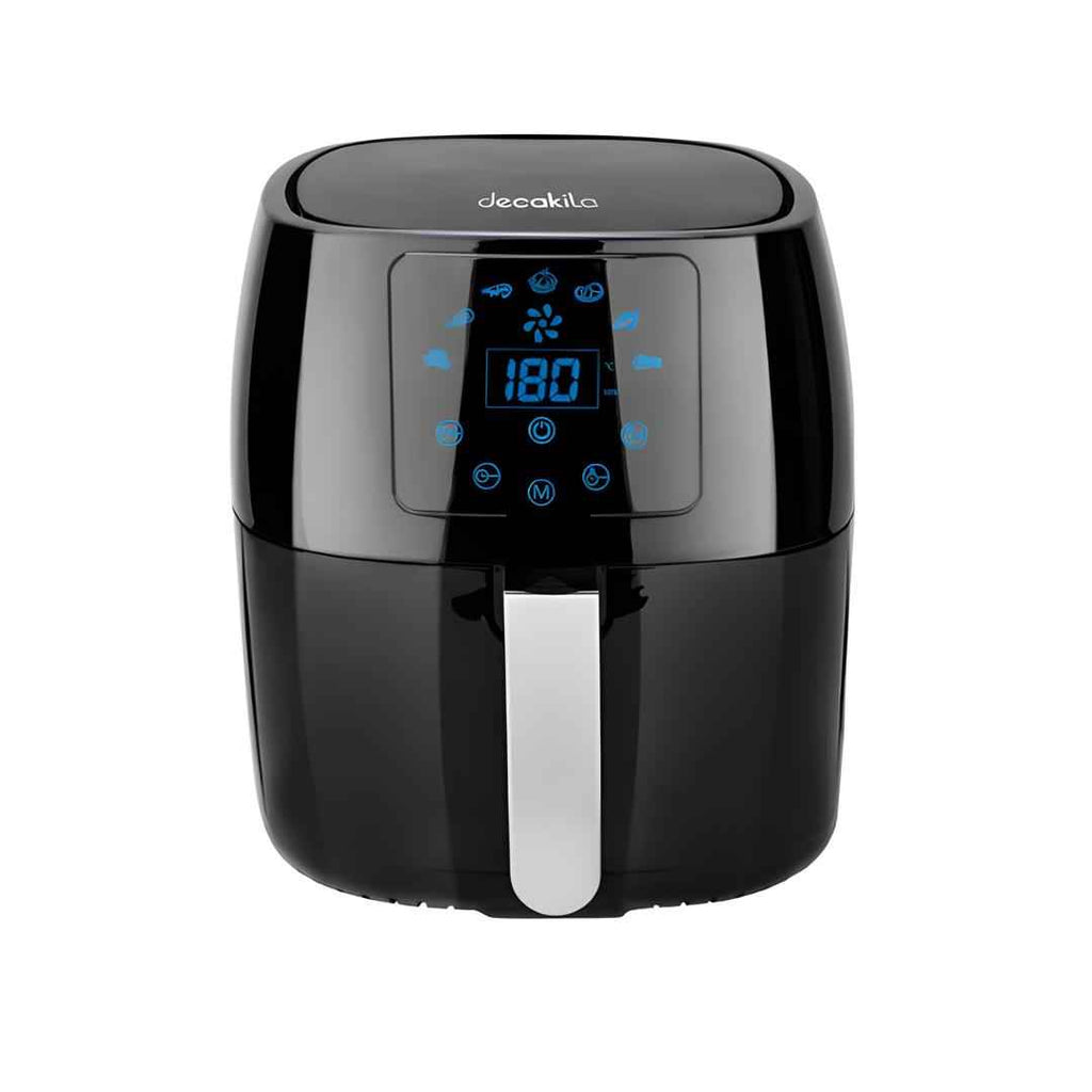 AIR FRYERS DECAKILA A AIR DIGITAL 2PIECES 4,5L NOIRE