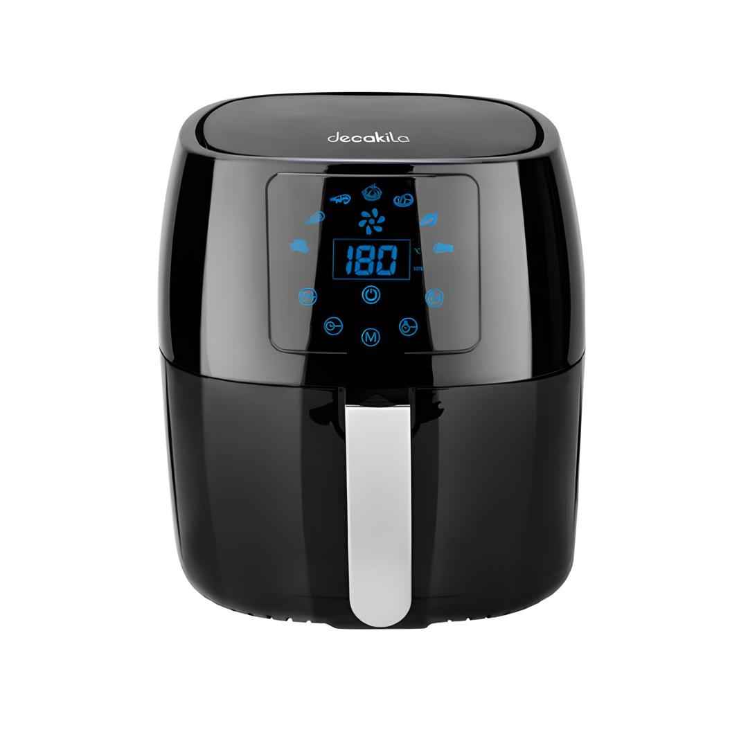AIR FRYERS DECAKILA A AIR DIGITAL 2PIECES 4,5L NOIRE