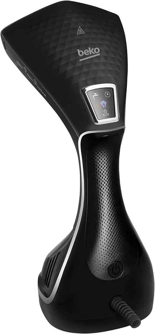 FER A REPASSER BEKO A VAPEUR VERTICAL 1600W NOIR STM4116B