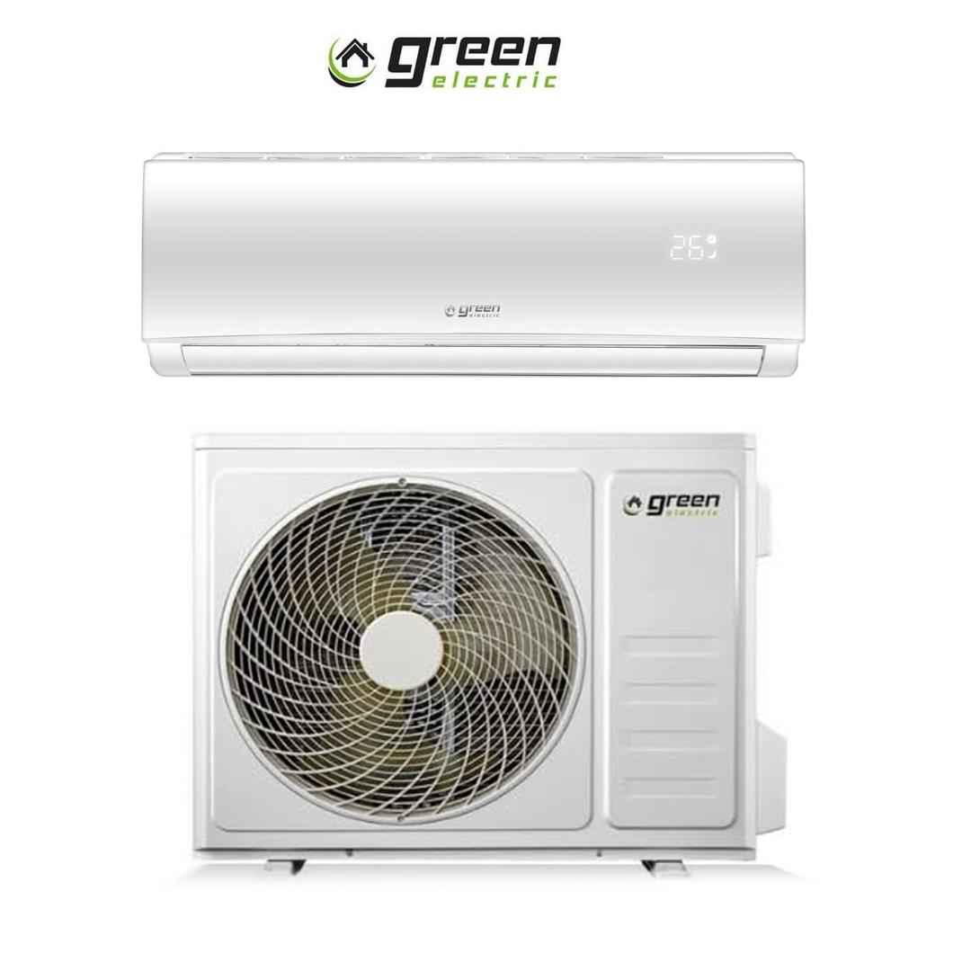SPLIT GREEN  9000BTU 1.25CV GN9000