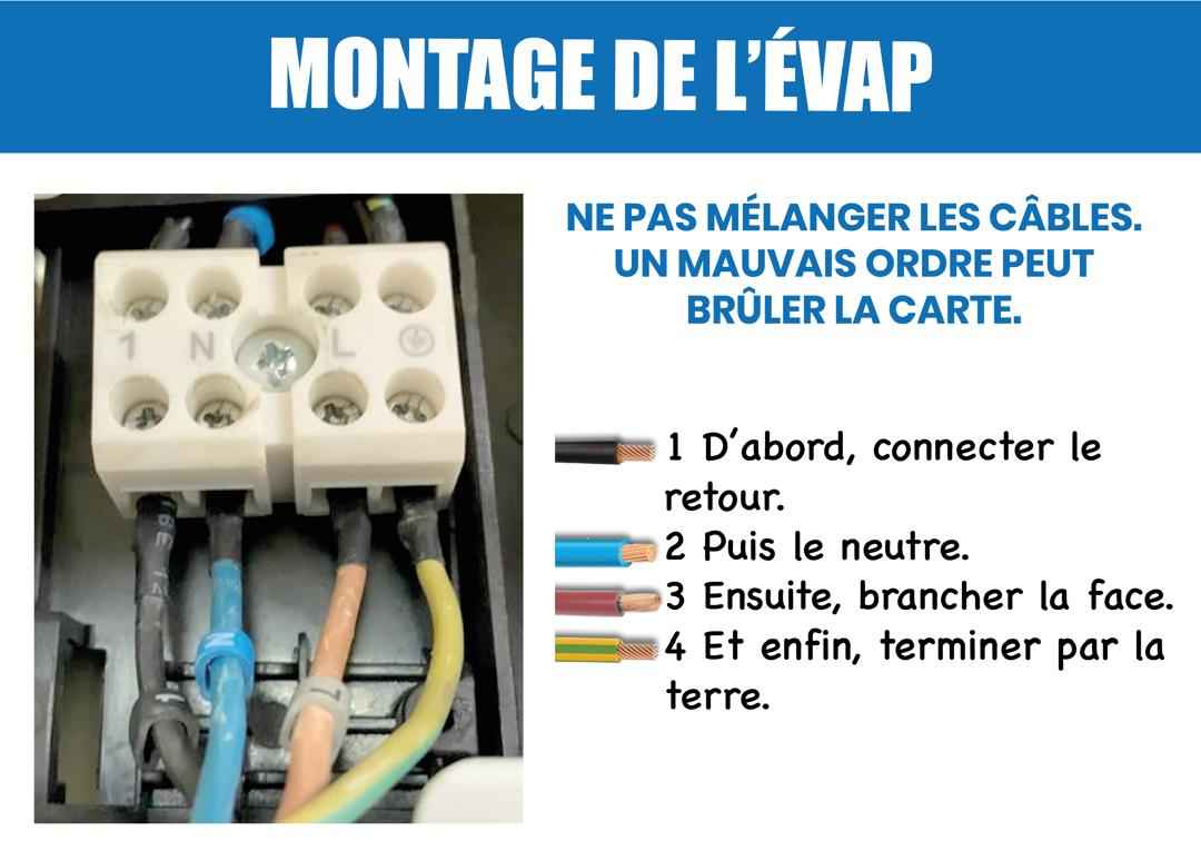 SPLIT LAAISUN 9000BTU 1.25CV R410 INVENTER