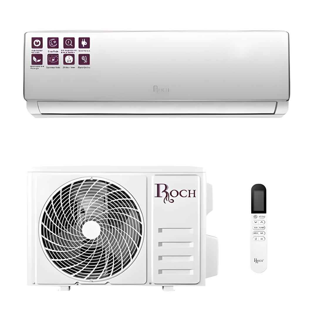 SPLIT ROCH 12000BTU INVENTER 1.5CV