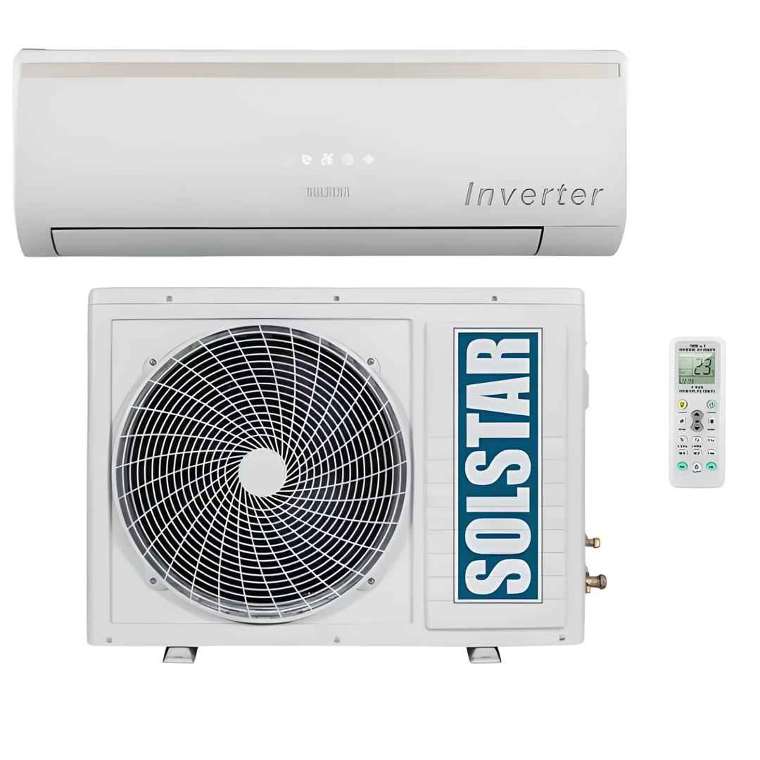 SPLIT SOLTAR 9000BTU INVENTER