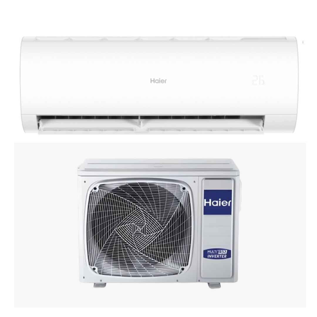SPLIT HAIER 12000BTU 1.5CV INVENTER