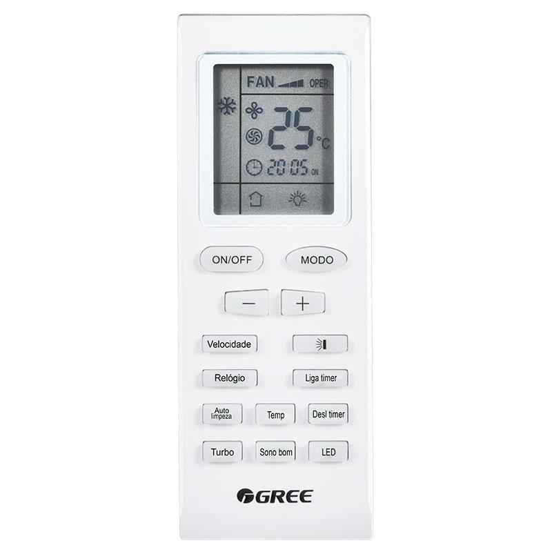 SPLIT GREE 9000BTU INVENTER
