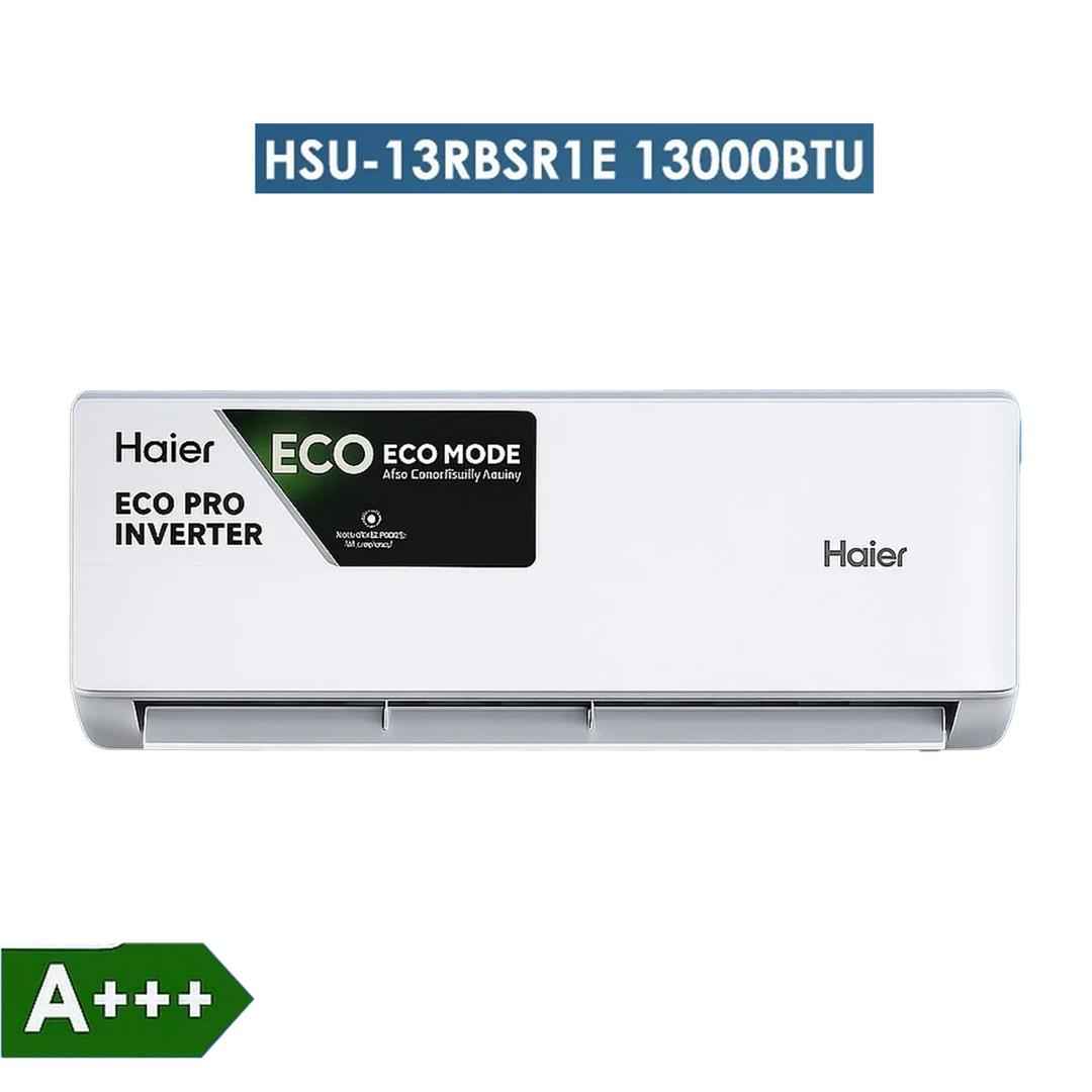 SPLIT HAIER 13000BTU INVENTER HSU13RBSR1E GAZ R410