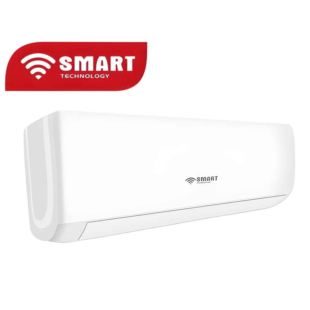 SPLIT SMART TECHNOLOGY 12000BTU GAZ 410 STS12 1.5CV