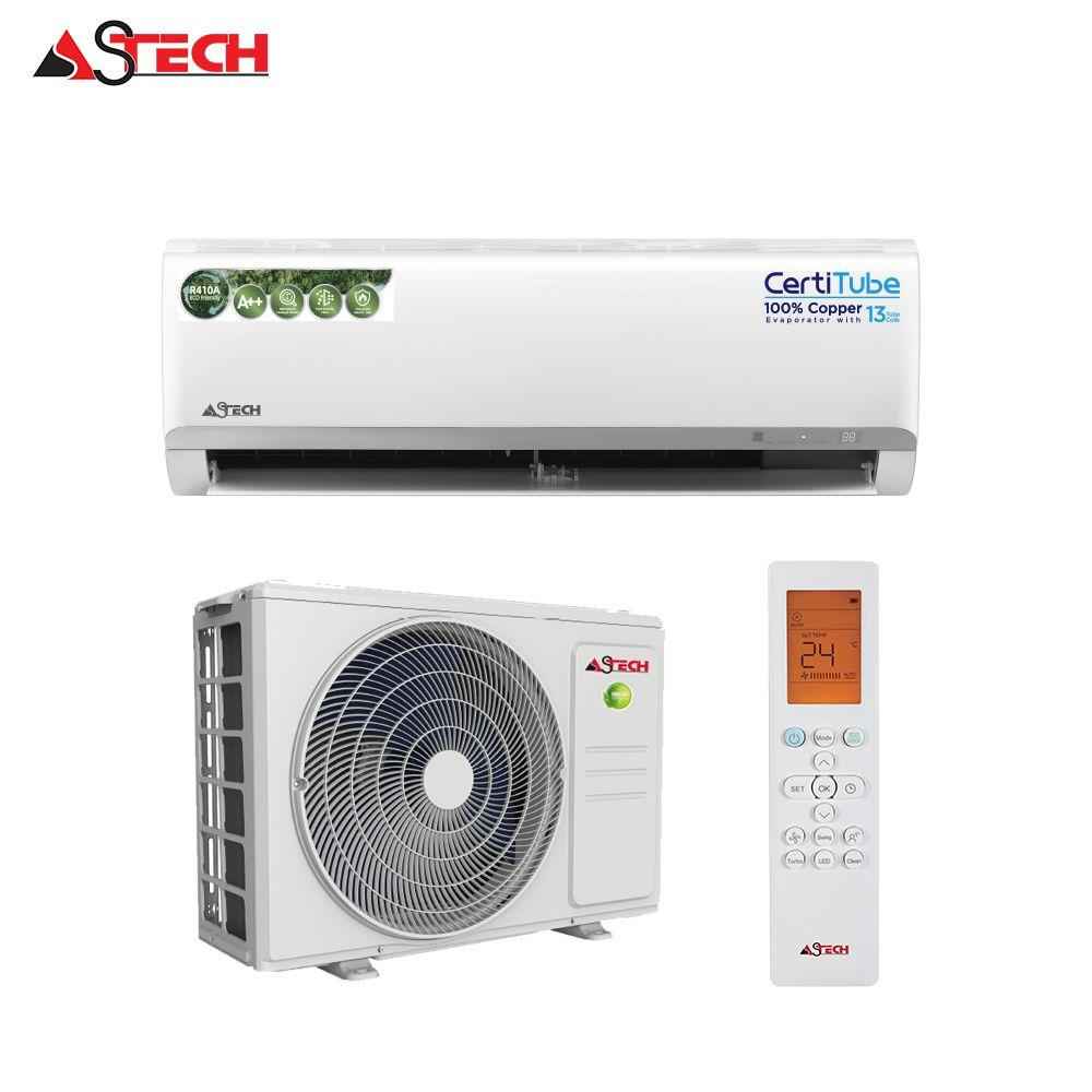 SPLIT ASTECH 12000BTU 1.5CV 12RBR410