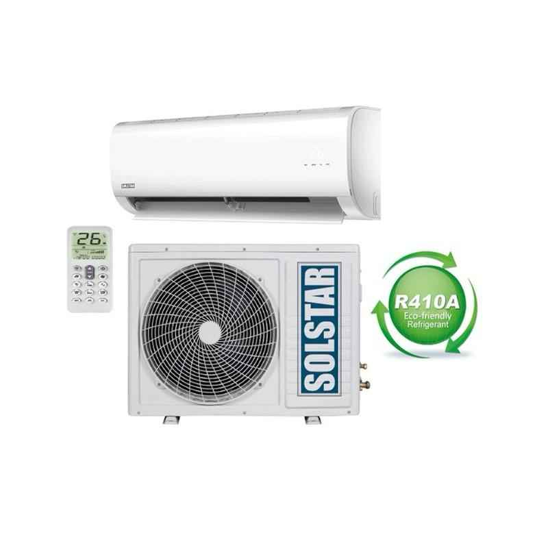 SPLIT SOLSTAR 12000BTU 1.5CV GAZ 410