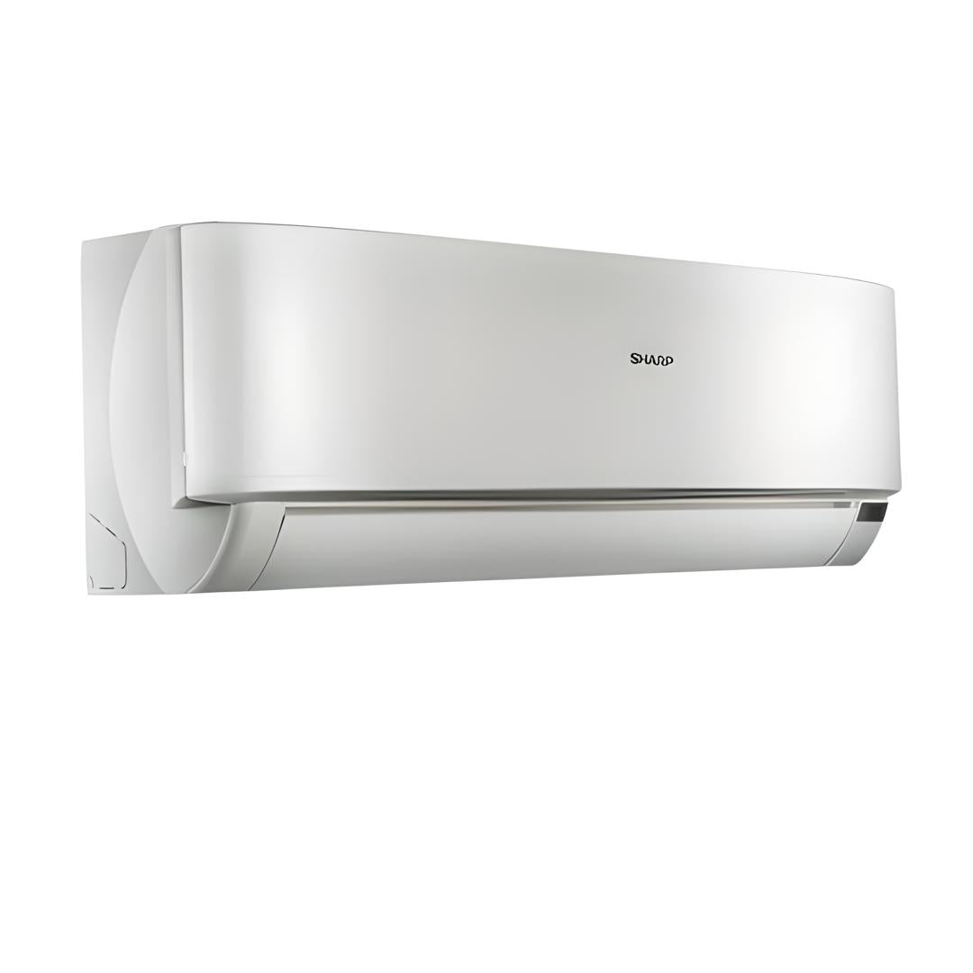 SPLIT SHARP 12000BTU 1.5CV GAZ 410 CHAUD ET FROID