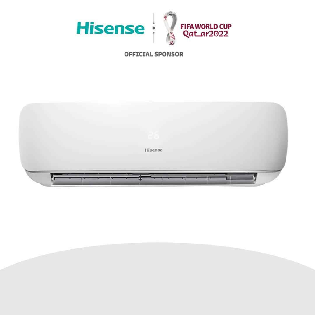 SPLIT HISENSE 12000BTU INVENTER AS12TR4SYETG