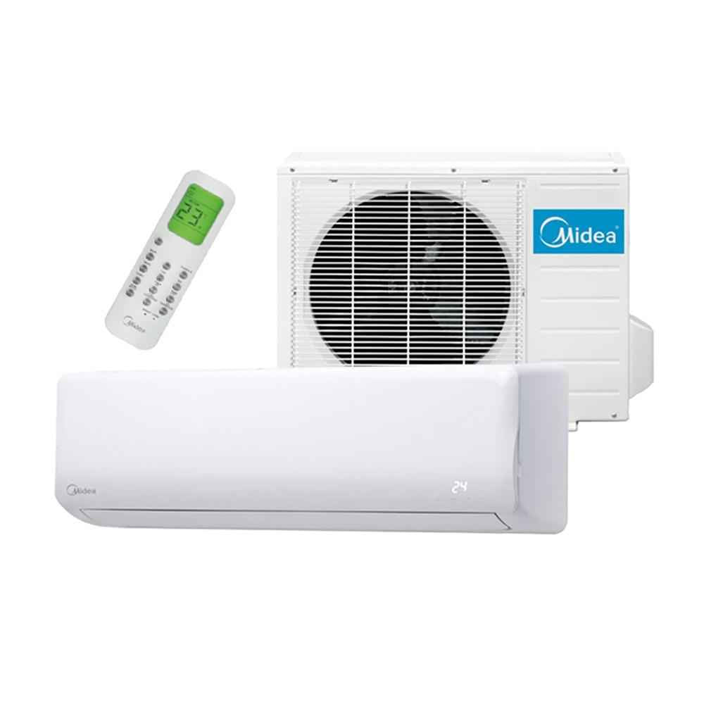 SPLIT MIDEA 12000BTU 1.5CV GAZ 410