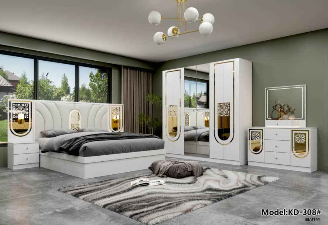 Chambre à coucher simple