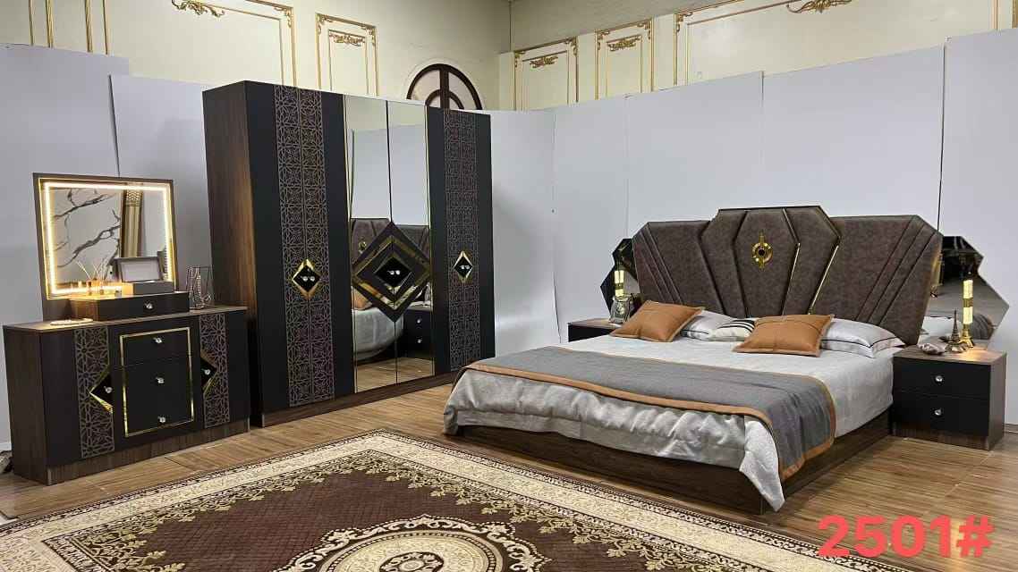 Chambre à coucher simple