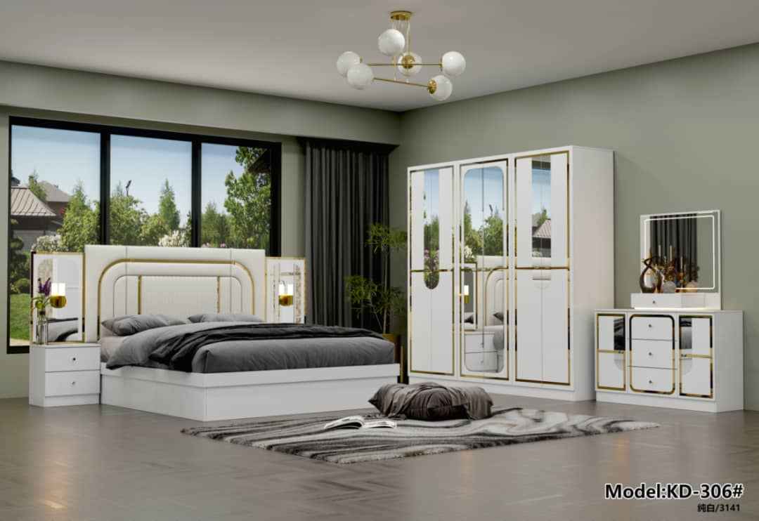 Chambre à coucher simple