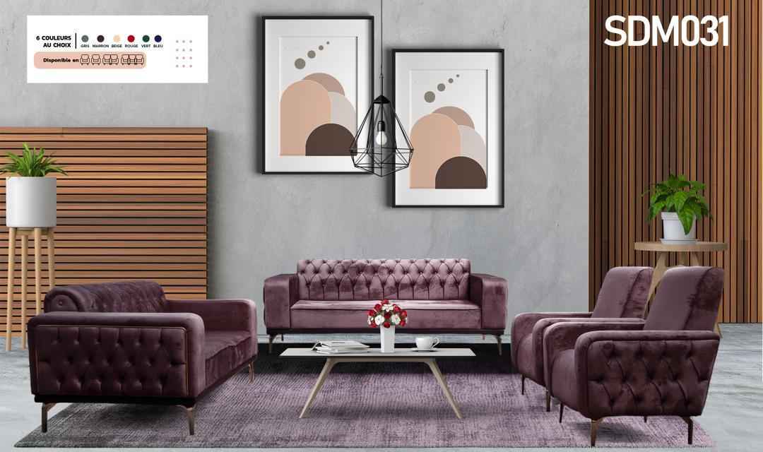 Salon VIP 7 places