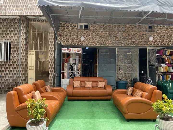 Salon 7 places