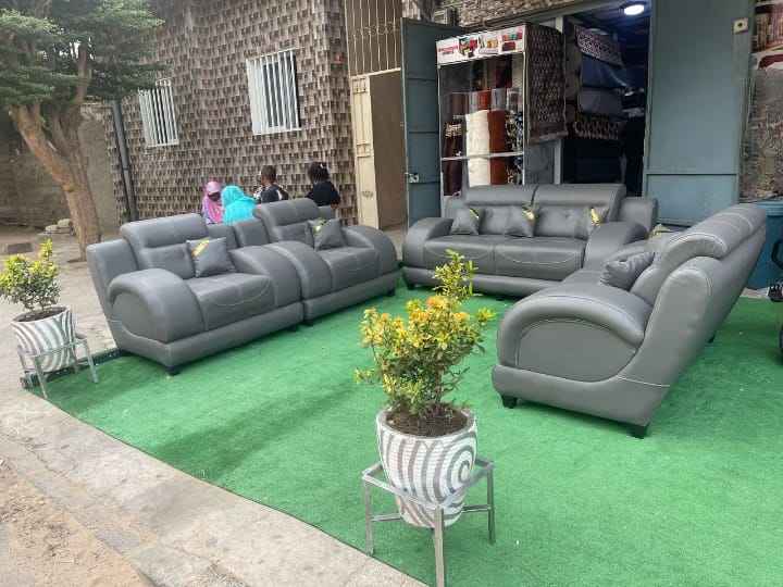 Salon 7 places
