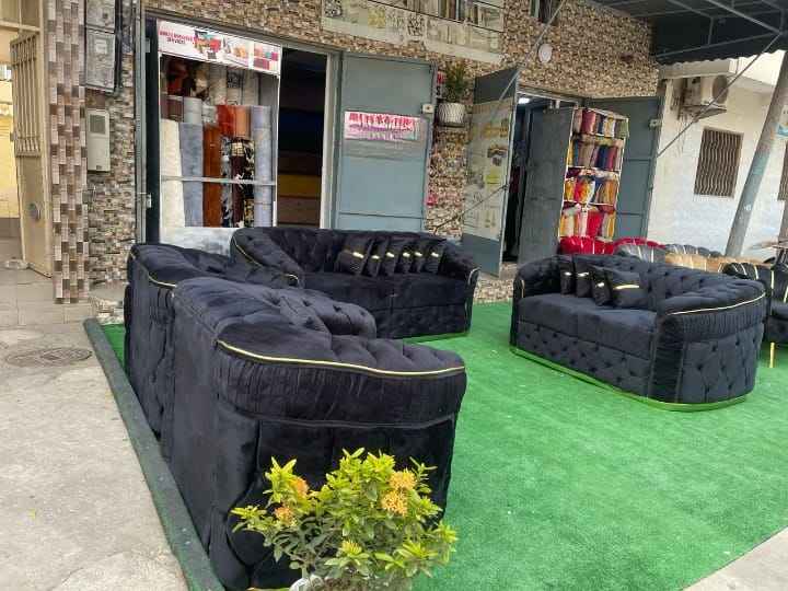 Salon 7places